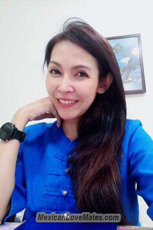 196186 - Jirachaya (Kik) Age: 50 - Thailand