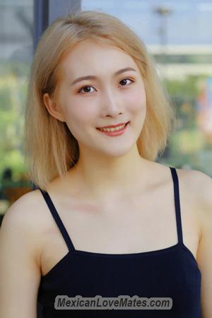 203743 - Shiqi Age: 25 - China